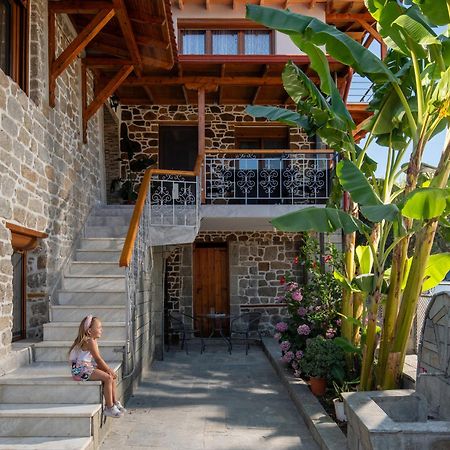 Willa House Draganis Sykia Zewnętrze zdjęcie