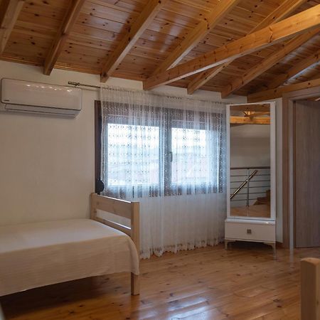 Willa House Draganis Sykia Zewnętrze zdjęcie