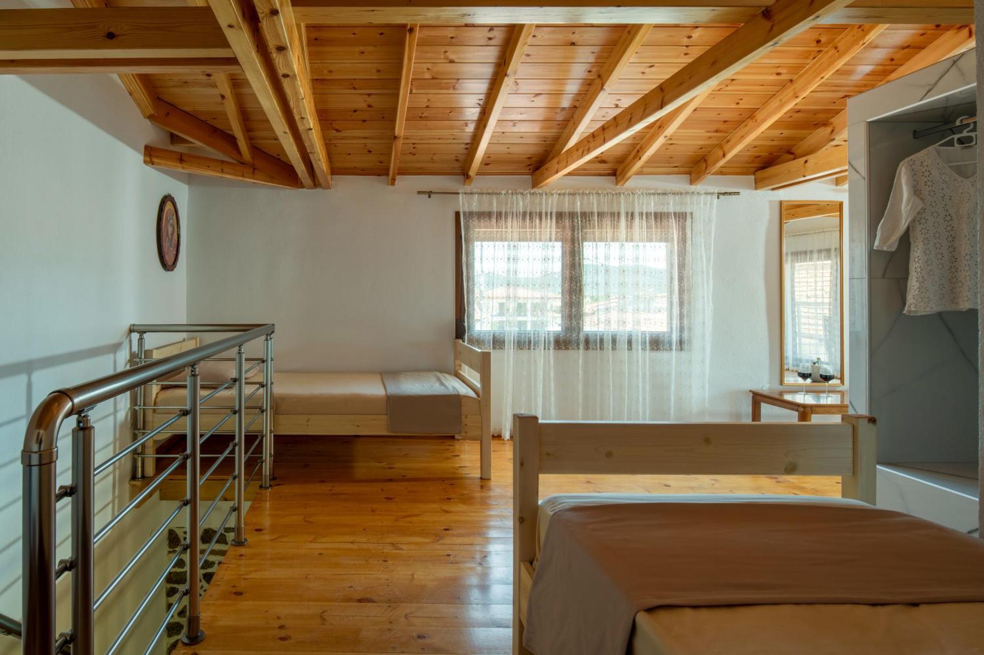 Willa House Draganis Sykia Zewnętrze zdjęcie