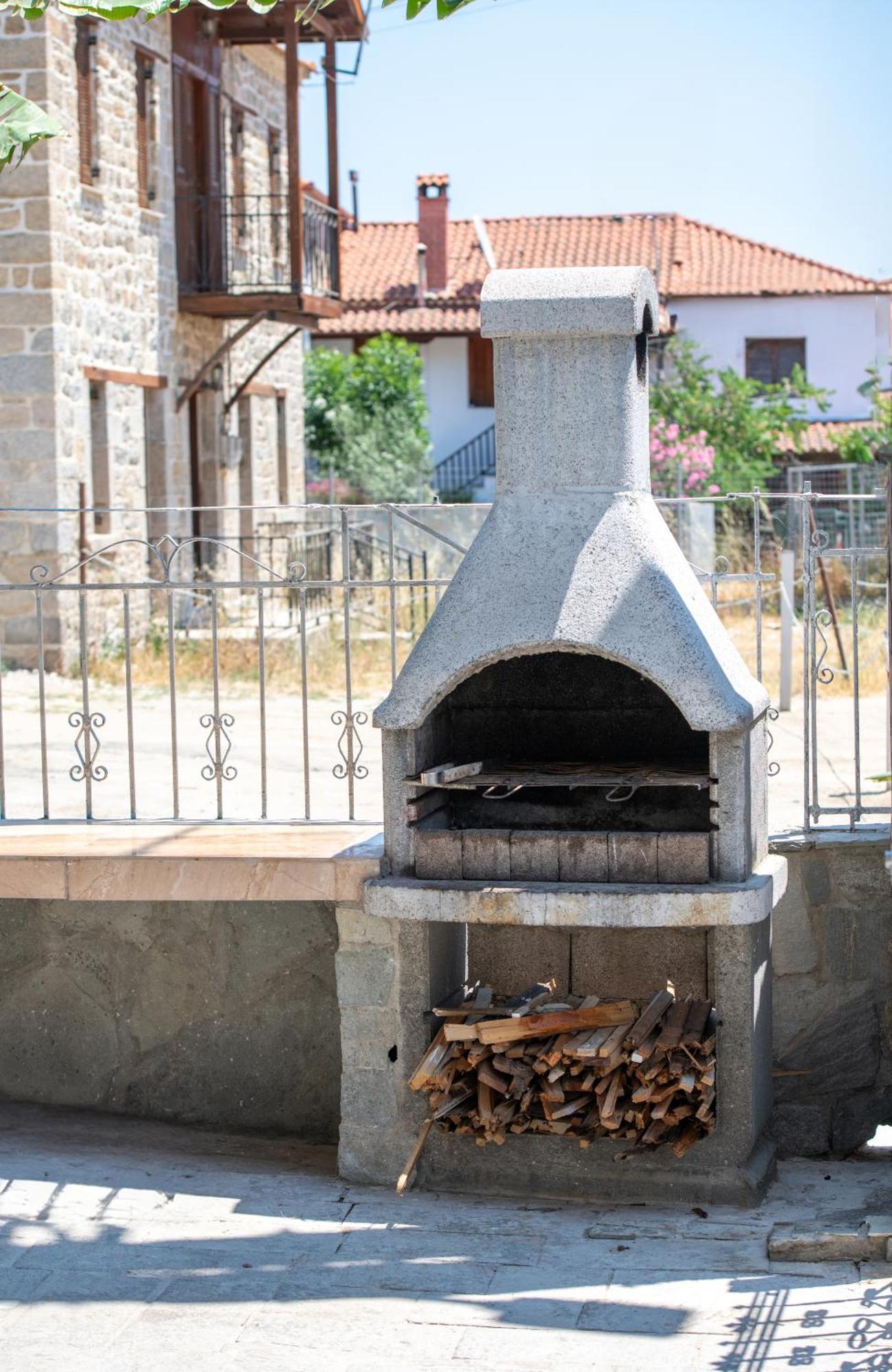 Willa House Draganis Sykia Zewnętrze zdjęcie