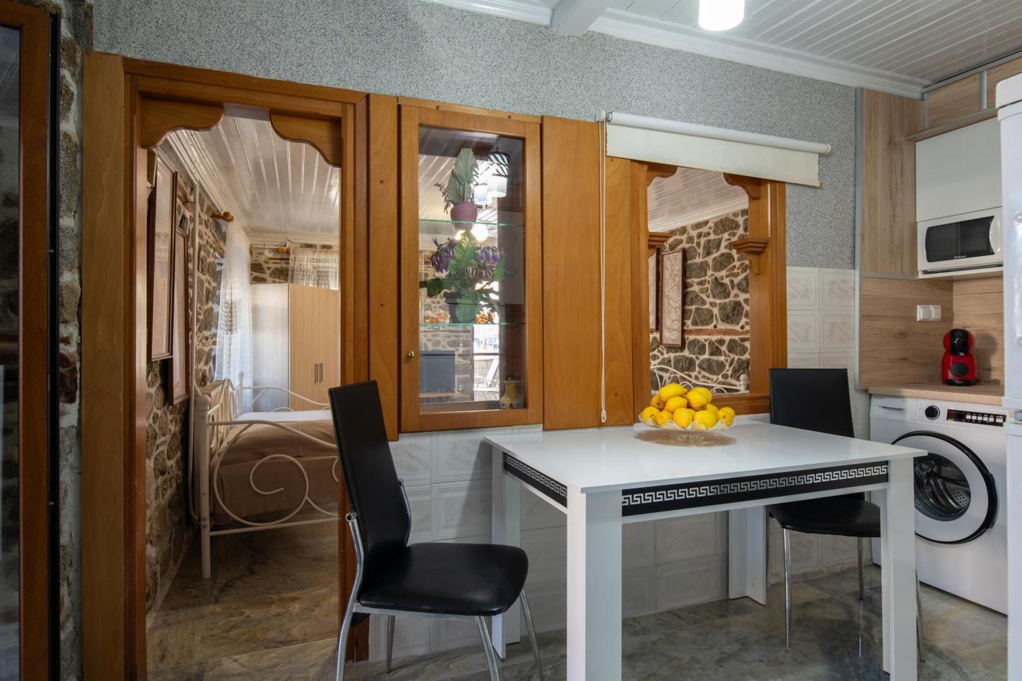 Willa House Draganis Sykia Zewnętrze zdjęcie