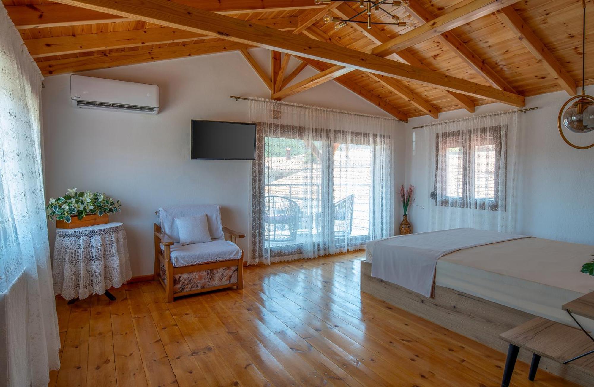 Willa House Draganis Sykia Zewnętrze zdjęcie