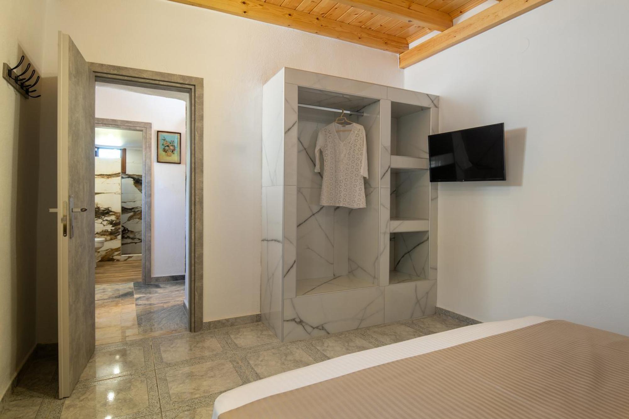 Willa House Draganis Sykia Zewnętrze zdjęcie
