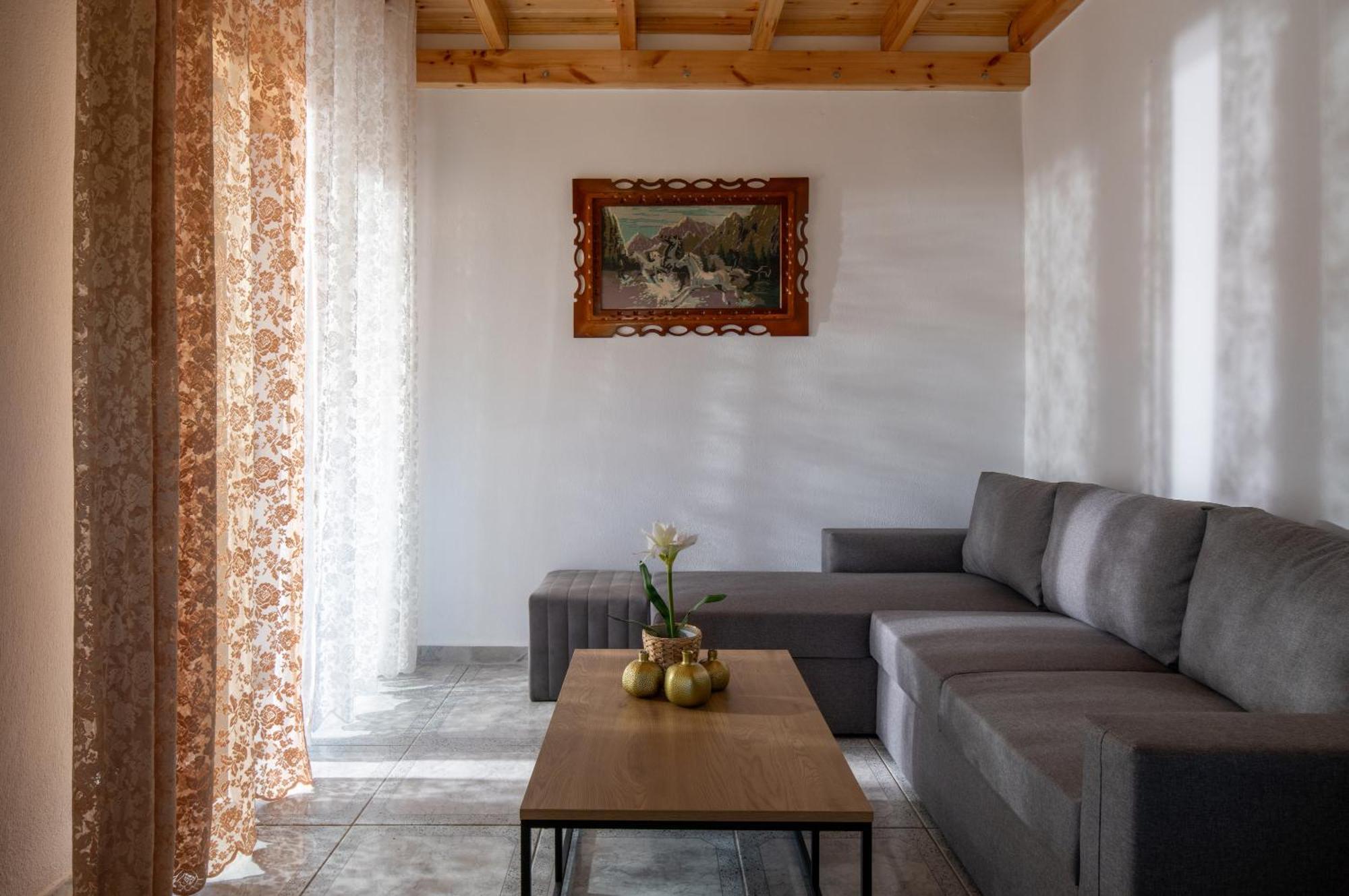 Willa House Draganis Sykia Zewnętrze zdjęcie