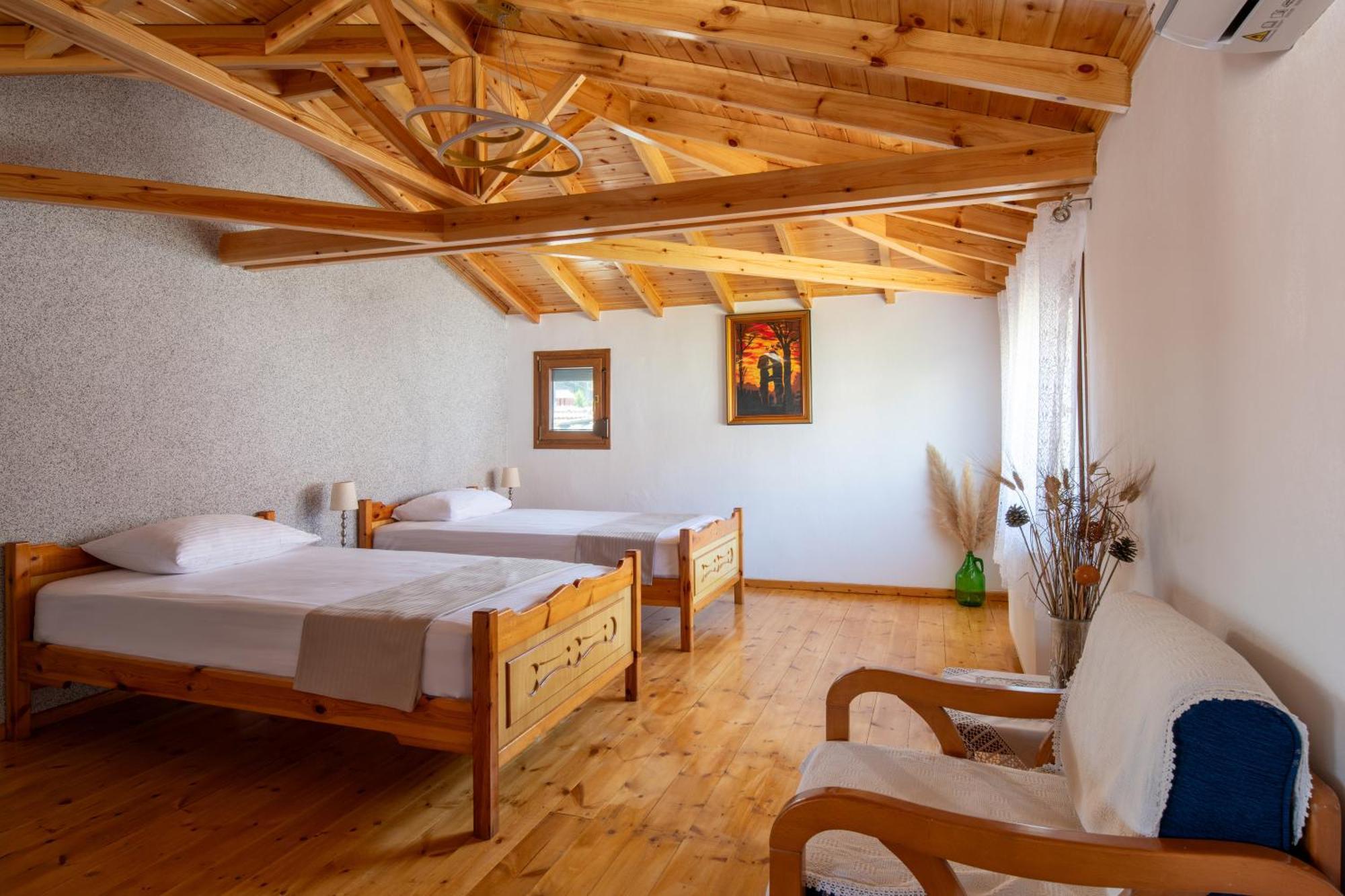 Willa House Draganis Sykia Zewnętrze zdjęcie
