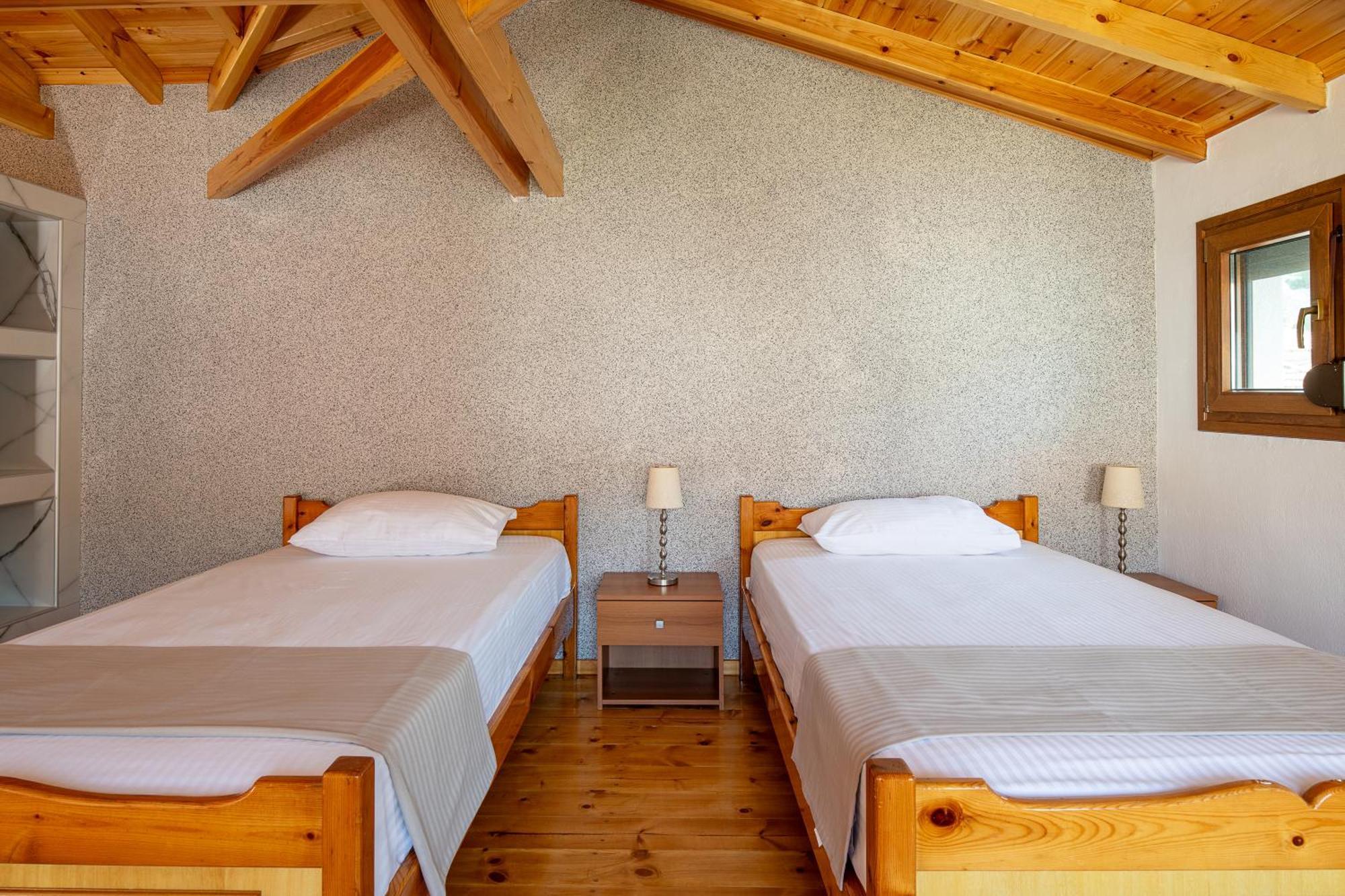 Willa House Draganis Sykia Zewnętrze zdjęcie