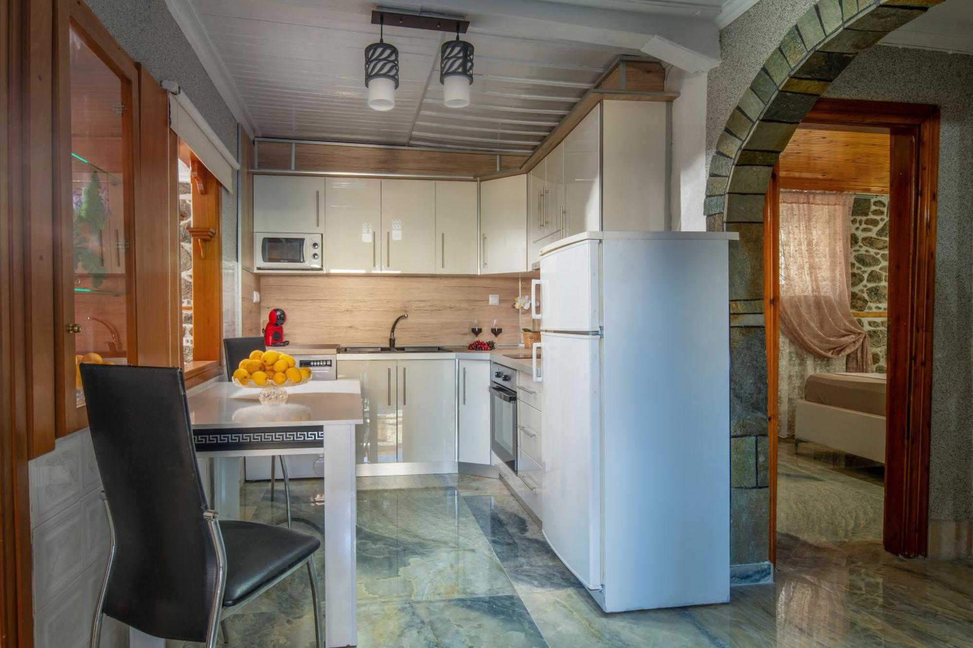 Willa House Draganis Sykia Zewnętrze zdjęcie