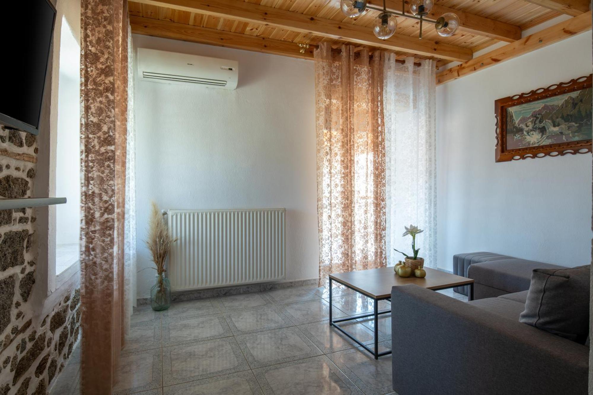 Willa House Draganis Sykia Zewnętrze zdjęcie