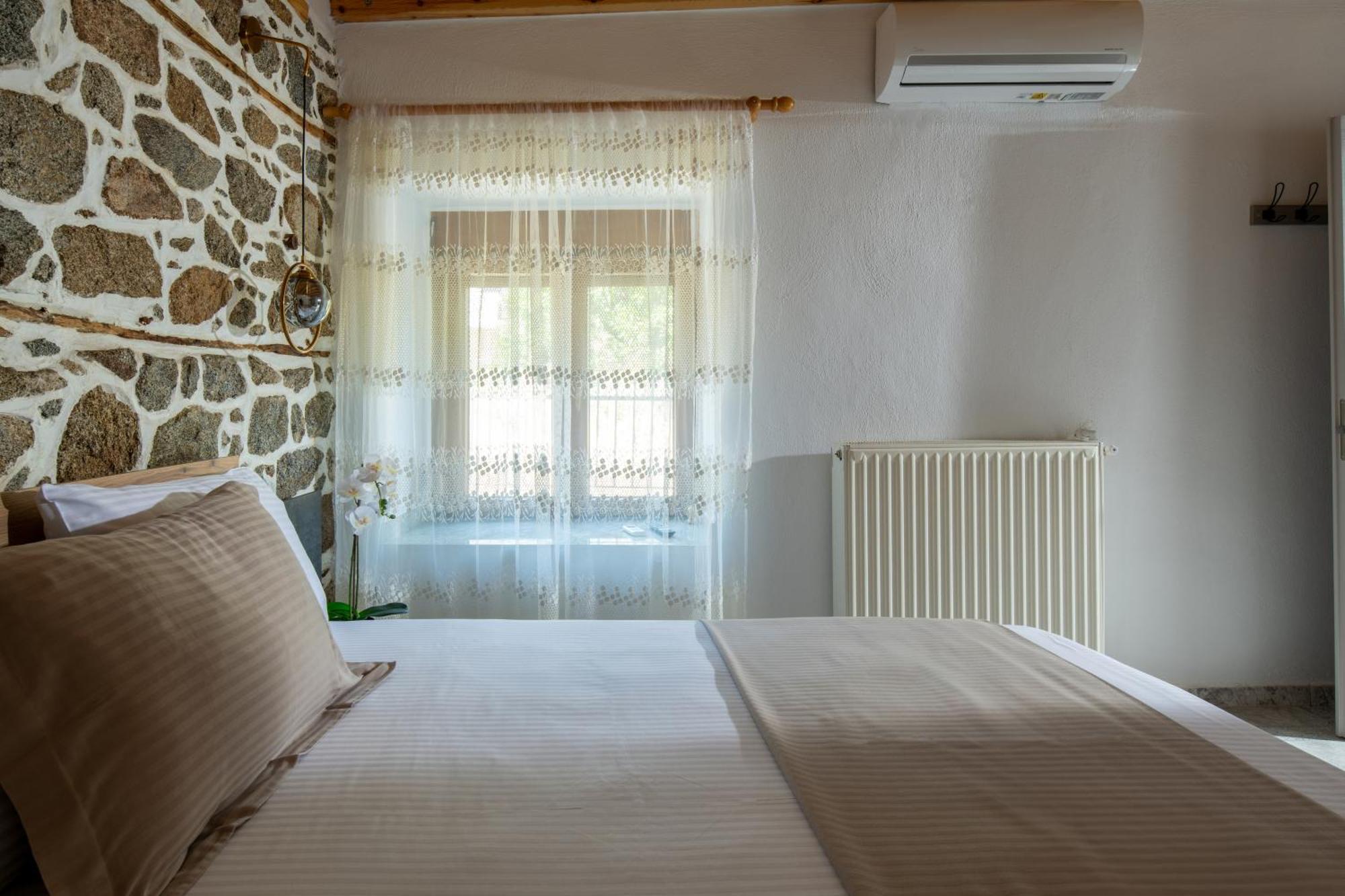 Willa House Draganis Sykia Zewnętrze zdjęcie