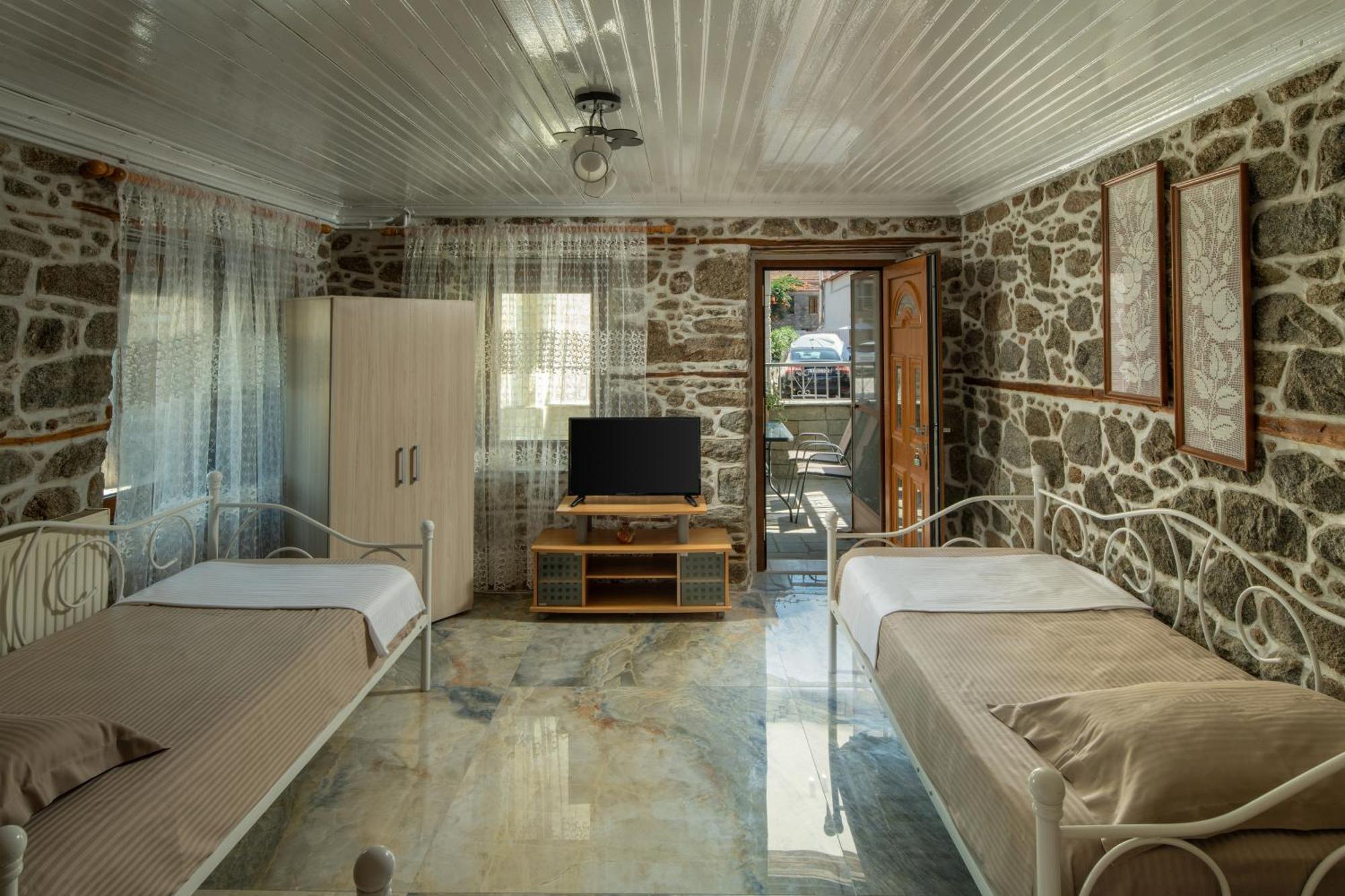 Willa House Draganis Sykia Zewnętrze zdjęcie
