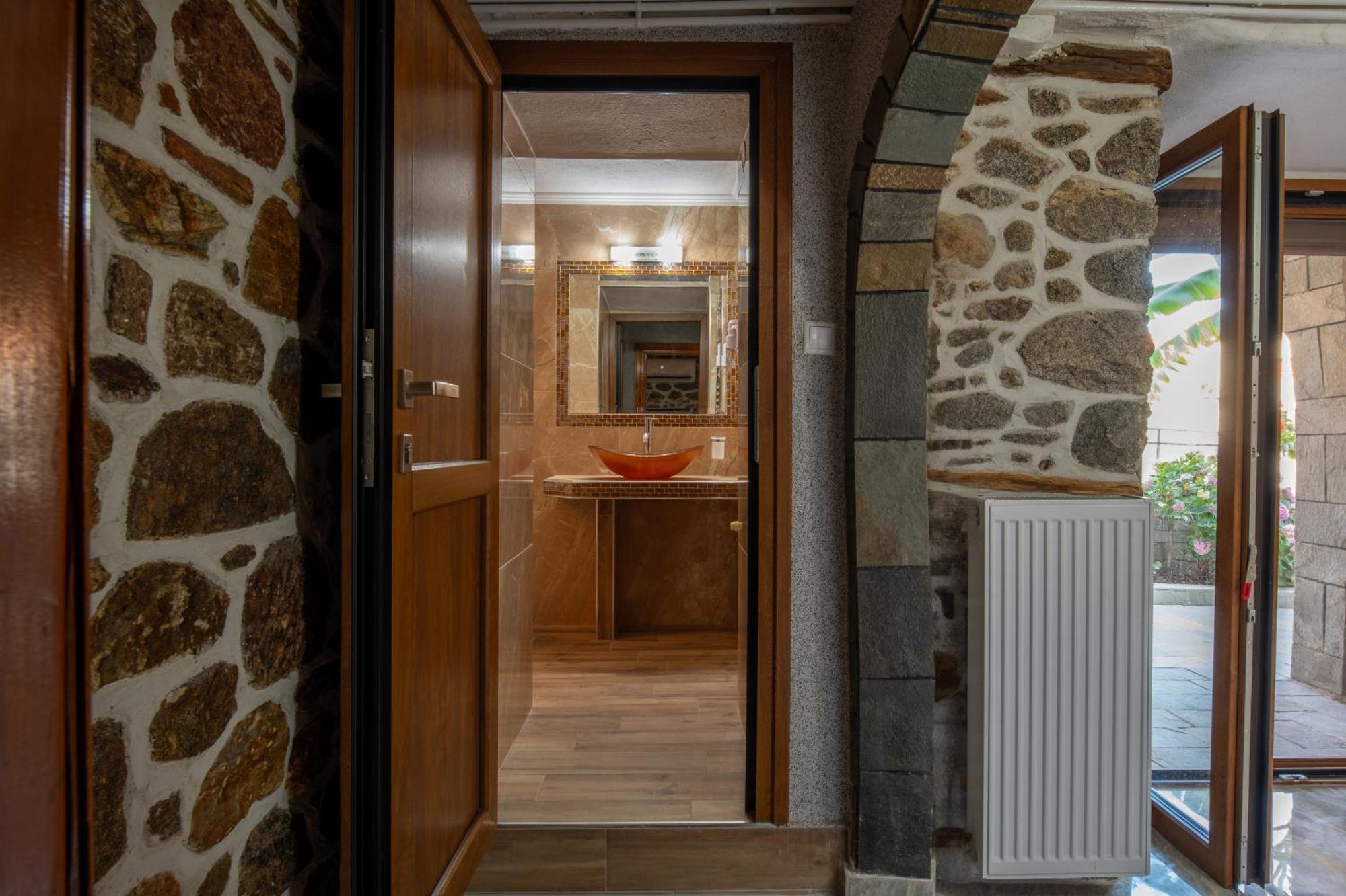 Willa House Draganis Sykia Zewnętrze zdjęcie