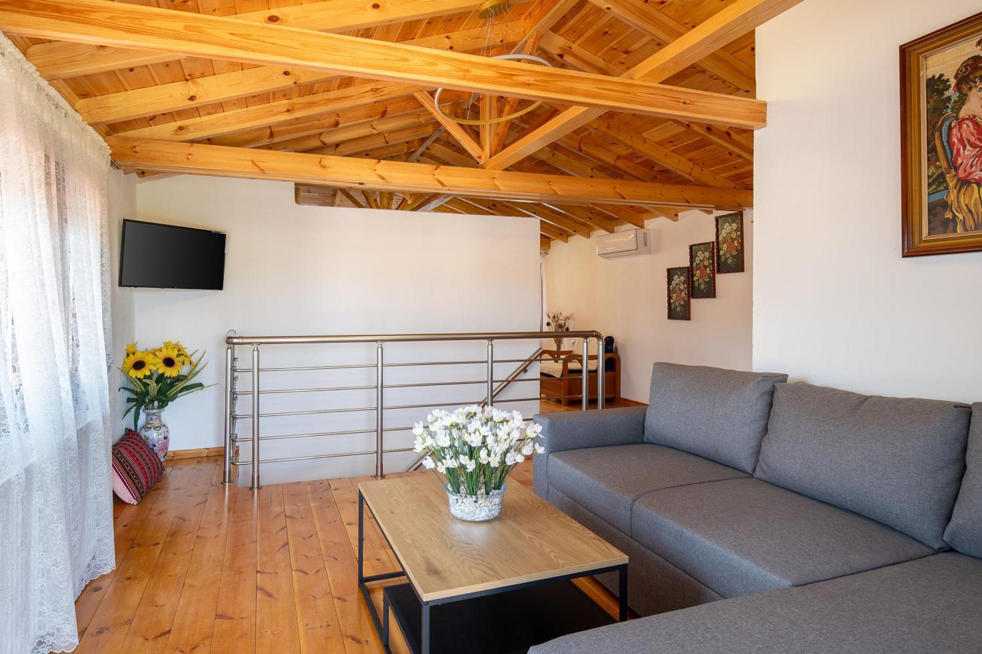 Willa House Draganis Sykia Zewnętrze zdjęcie