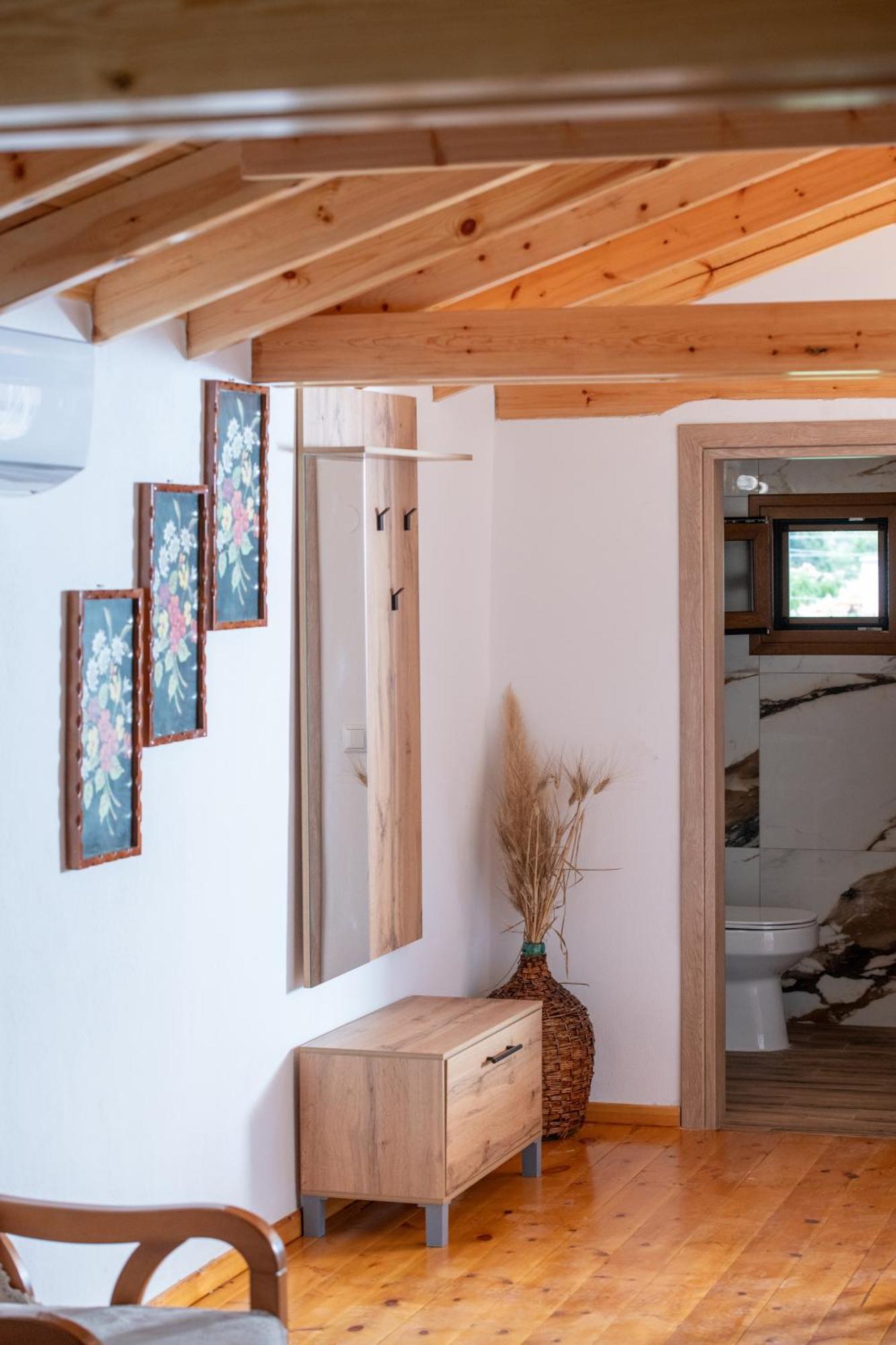 Willa House Draganis Sykia Zewnętrze zdjęcie