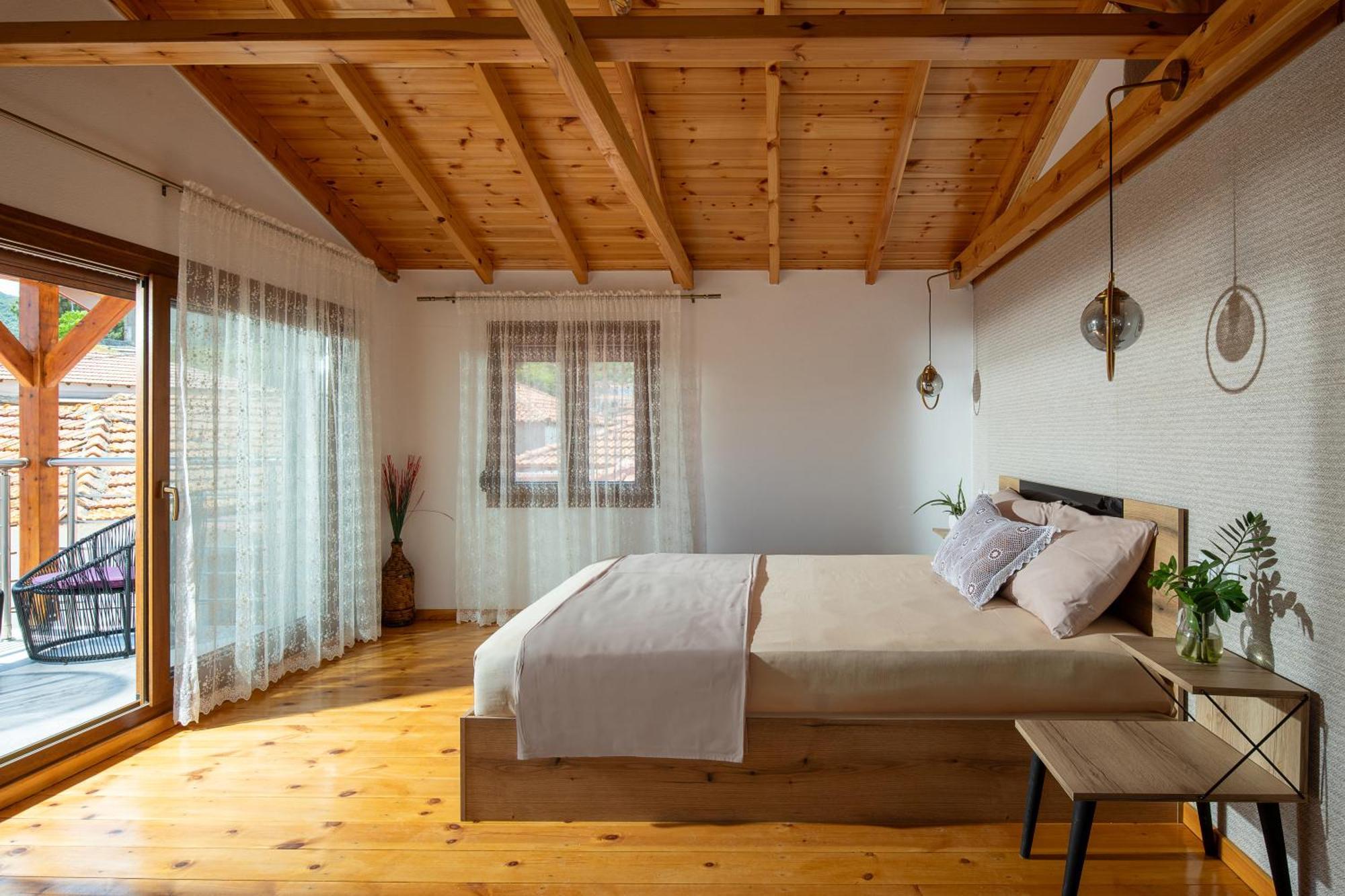 Willa House Draganis Sykia Zewnętrze zdjęcie