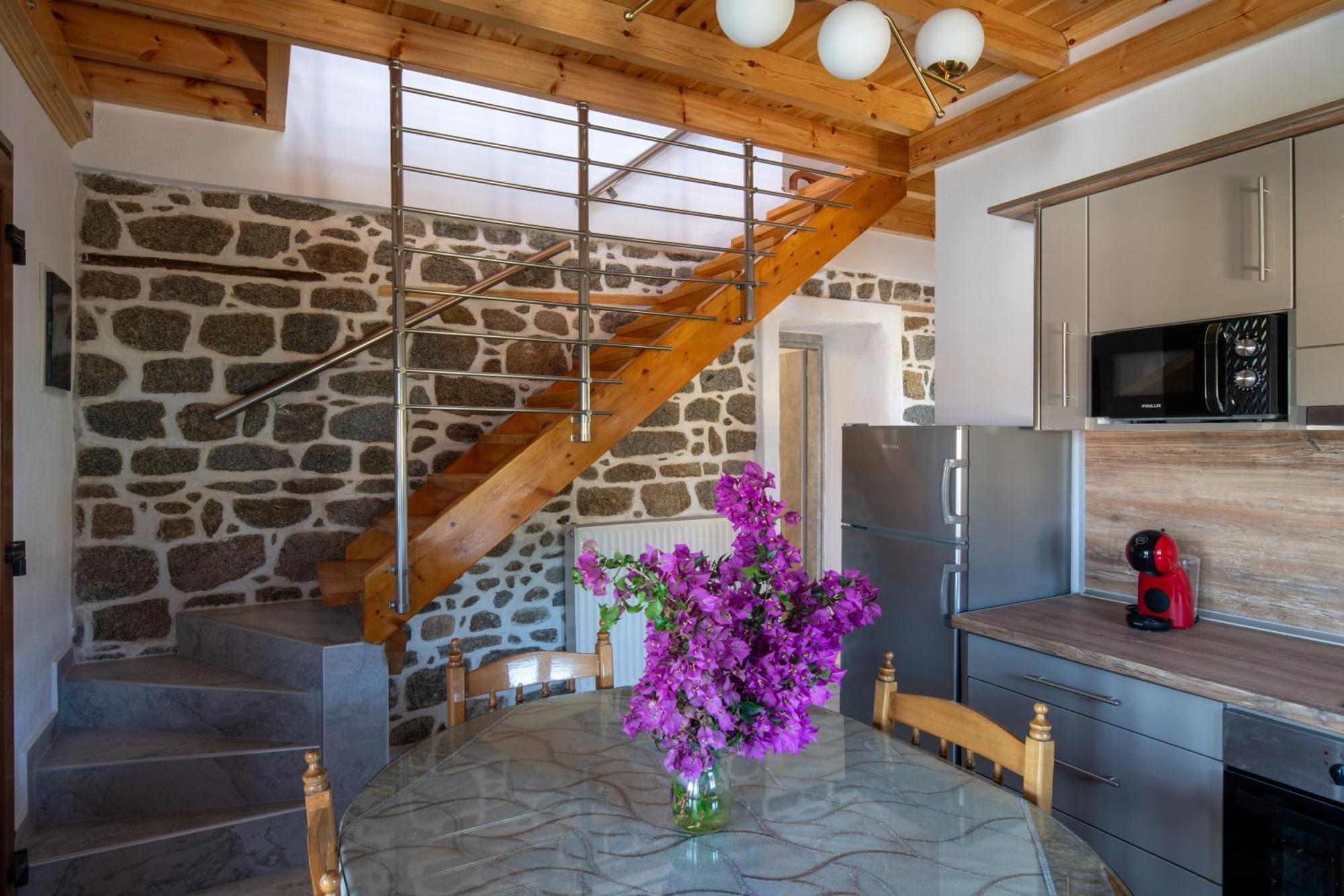 Willa House Draganis Sykia Zewnętrze zdjęcie