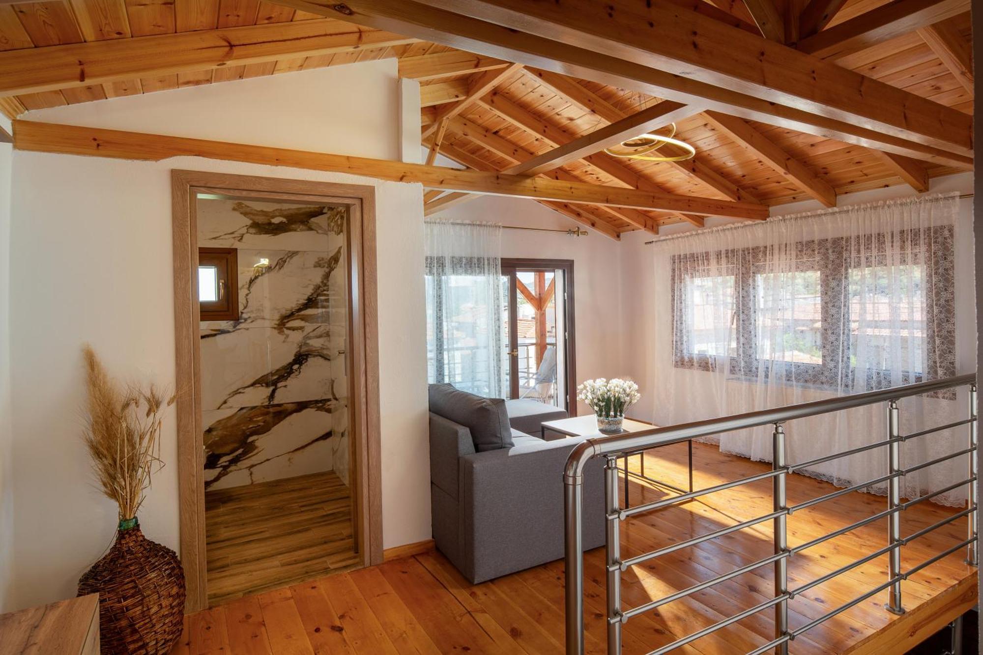 Willa House Draganis Sykia Zewnętrze zdjęcie