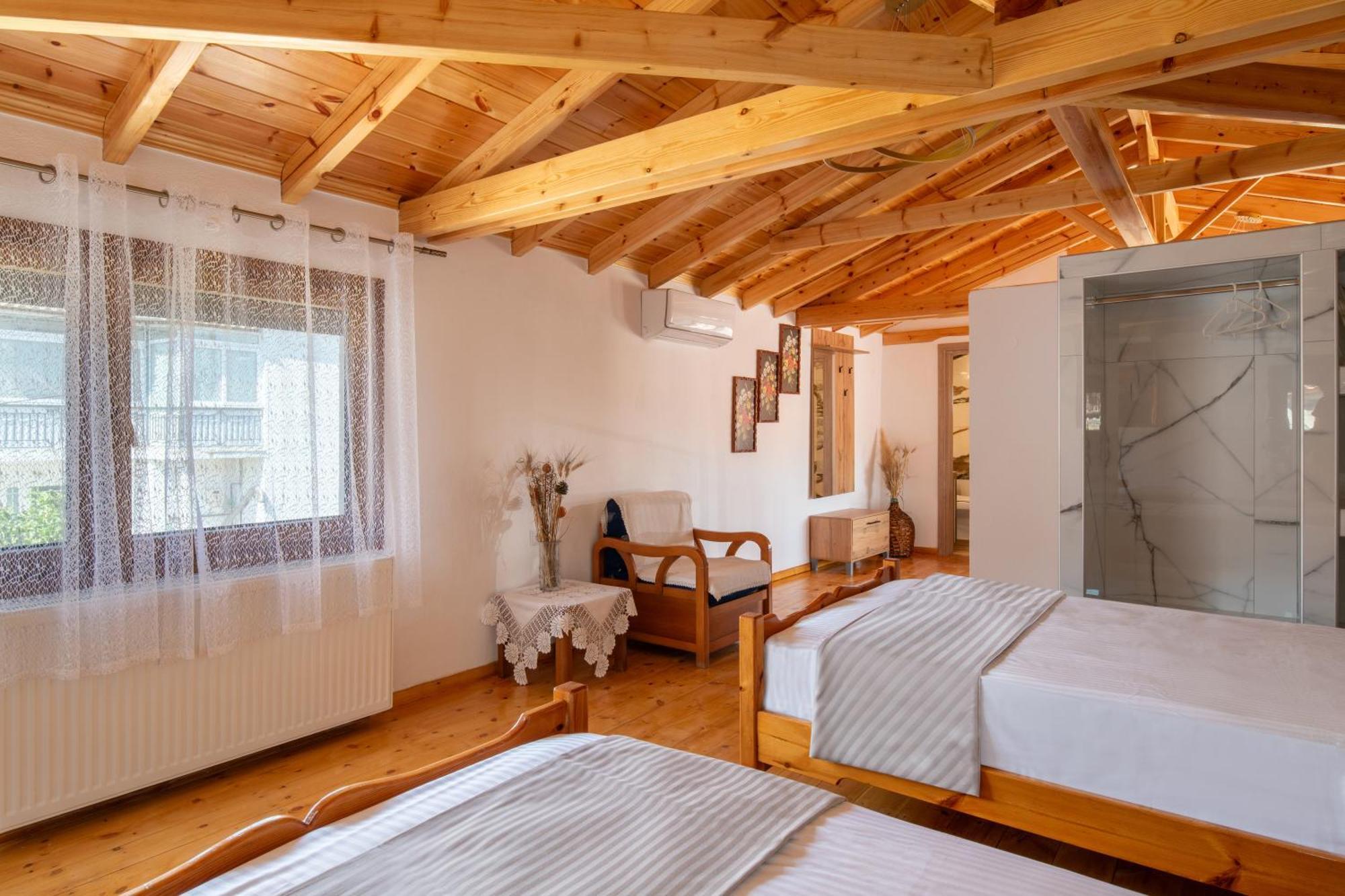 Willa House Draganis Sykia Zewnętrze zdjęcie
