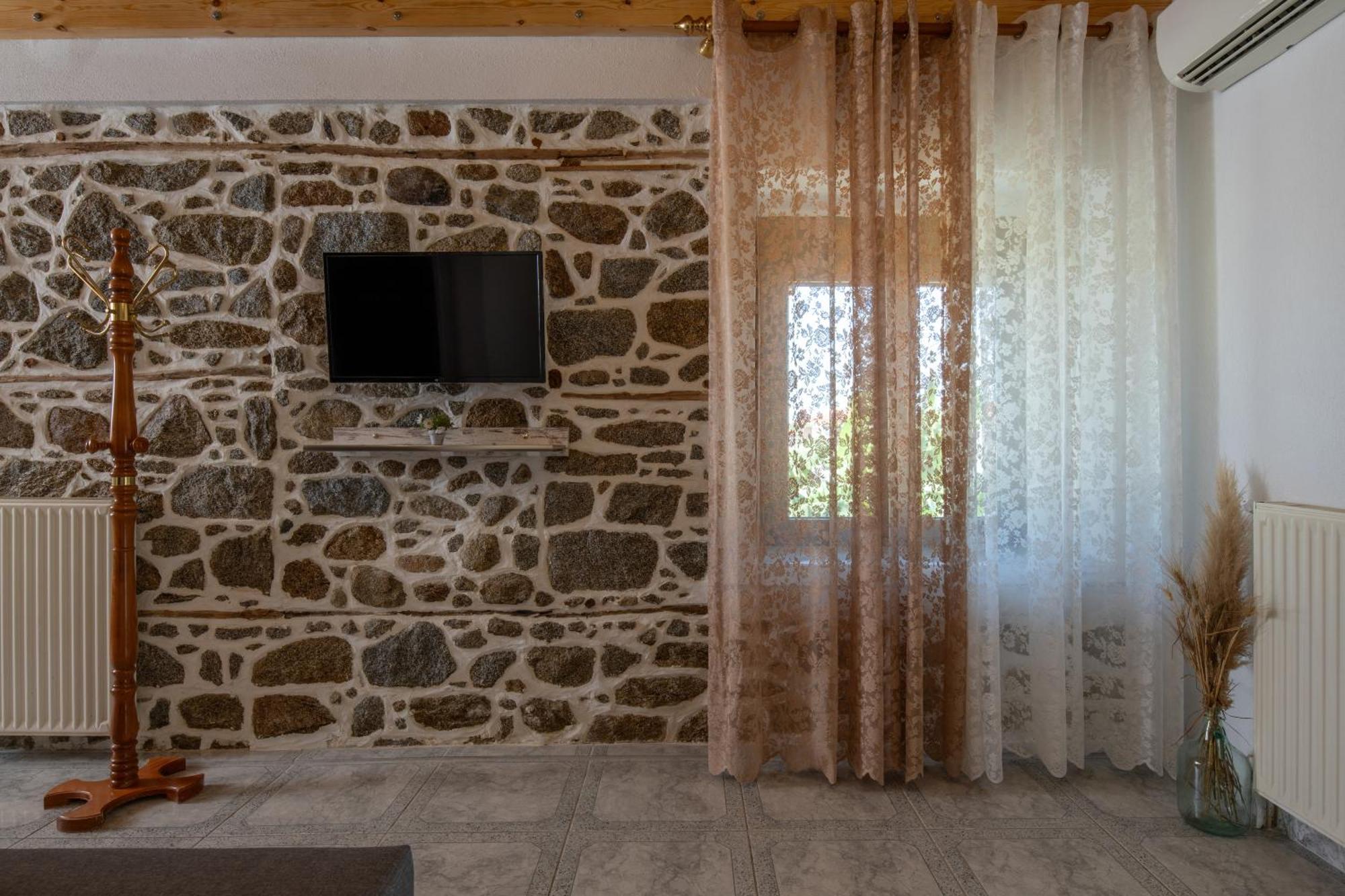 Willa House Draganis Sykia Zewnętrze zdjęcie