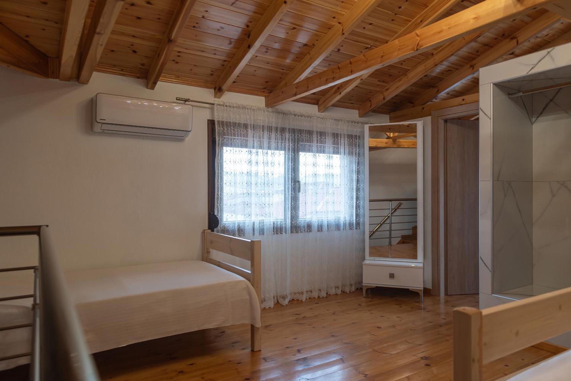 Willa House Draganis Sykia Zewnętrze zdjęcie