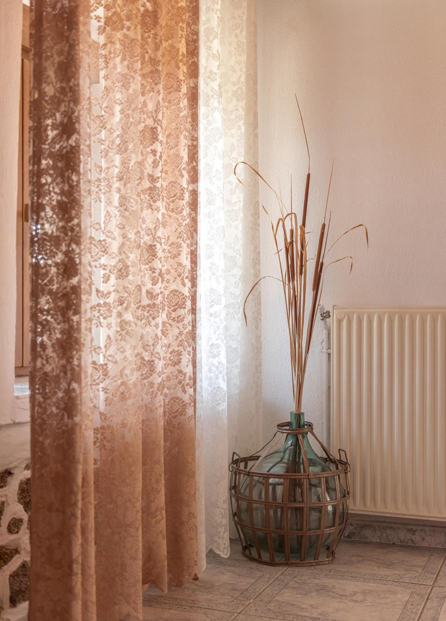 Willa House Draganis Sykia Zewnętrze zdjęcie