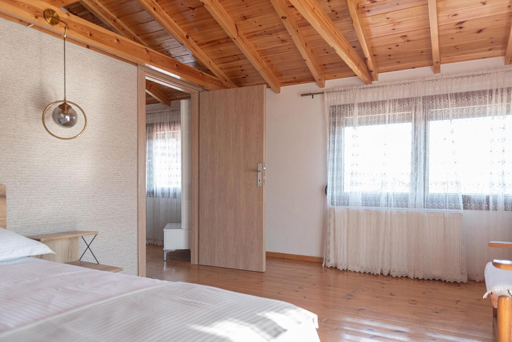 Willa House Draganis Sykia Zewnętrze zdjęcie